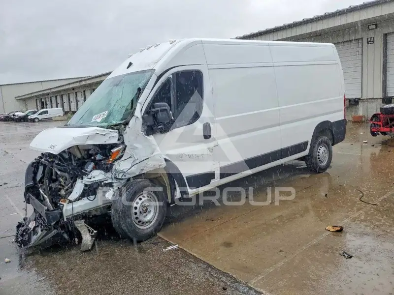 2025 RAM PROMASTER фото
