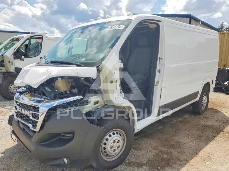 2025 RAM PROMASTER 2500 фото
