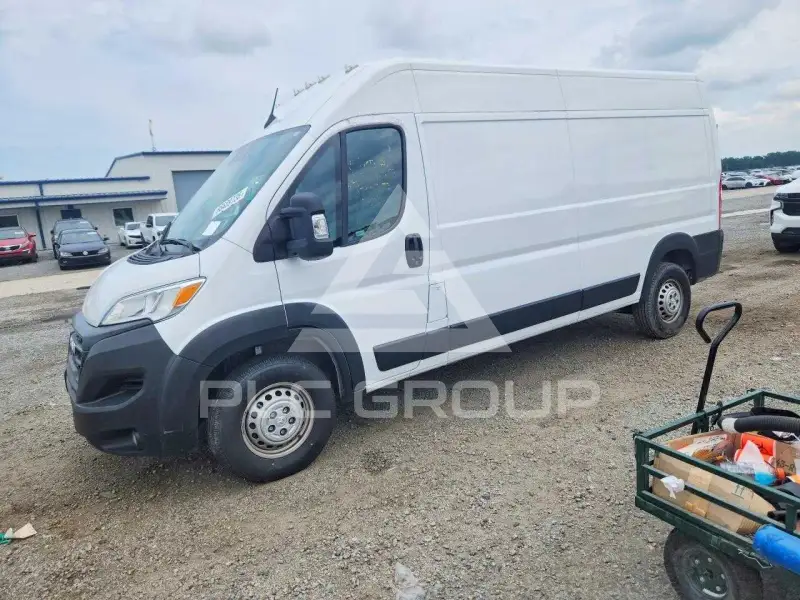 2025 RAM PROMASTER фото