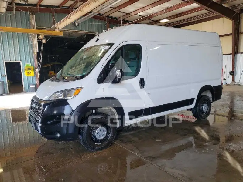 2025 RAM PROMASTER фото