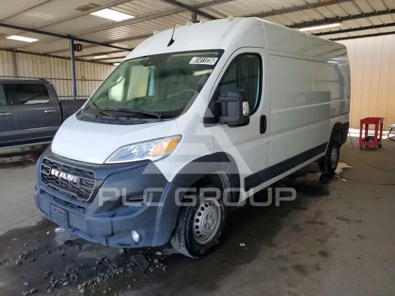 2025 RAM PROMASTER фото
