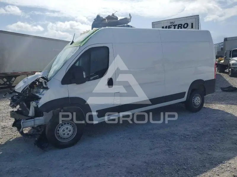 2025 RAM PROMASTER фото