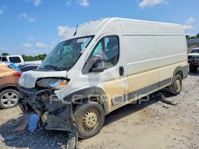 2025 RAM PROMASTER фото