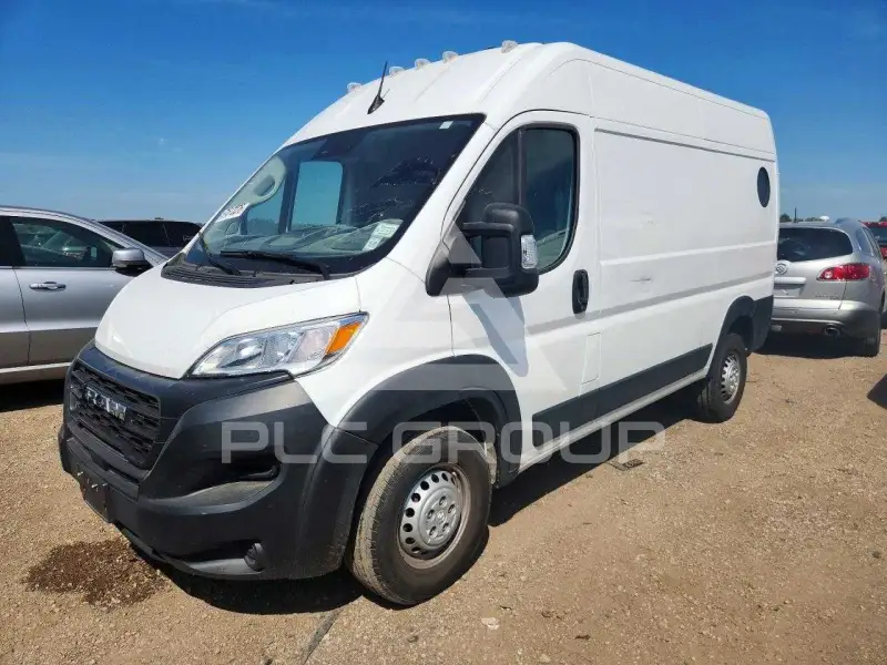 2025 RAM PROMASTER 1500 фото