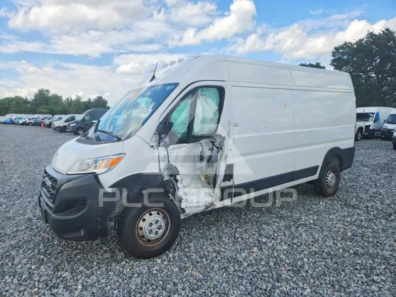 2025 RAM PROMASTER фото