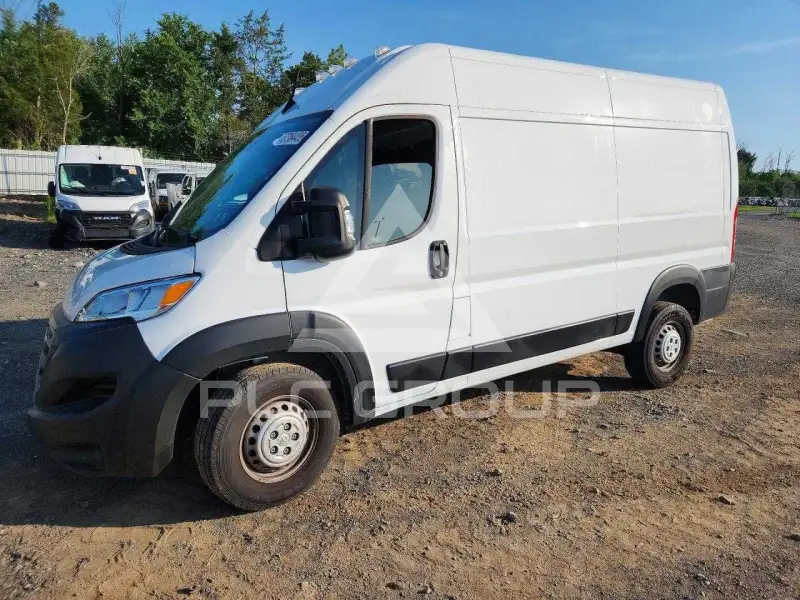 2025 RAM PROMASTER фото