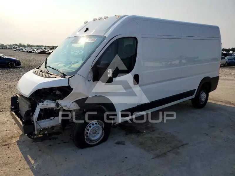 2025 RAM PROMASTER фото