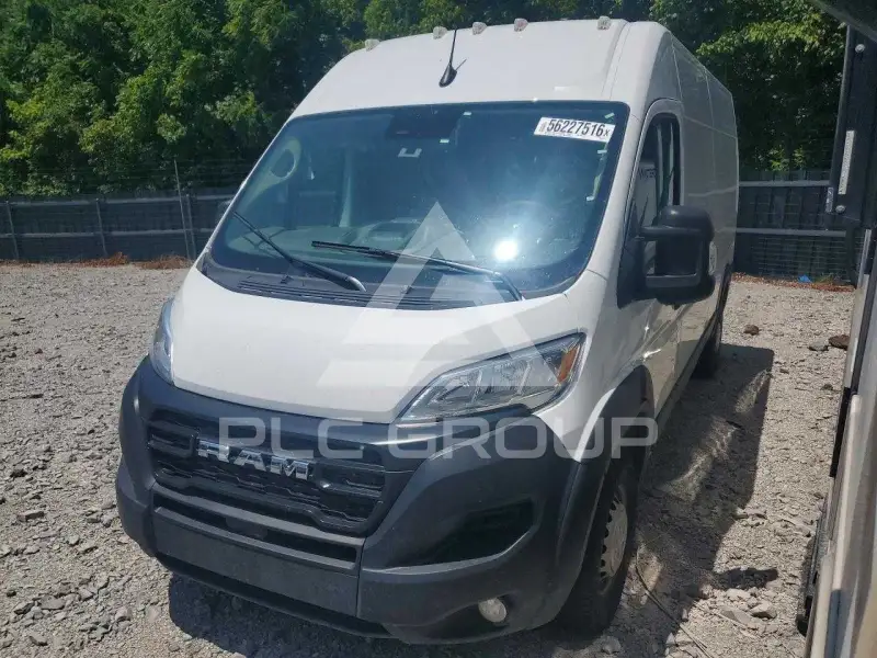 2025 RAM PROMASTER фото