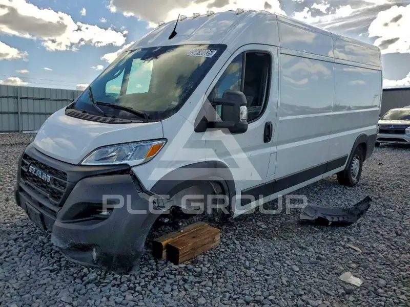 2025 RAM PROMASTER фото