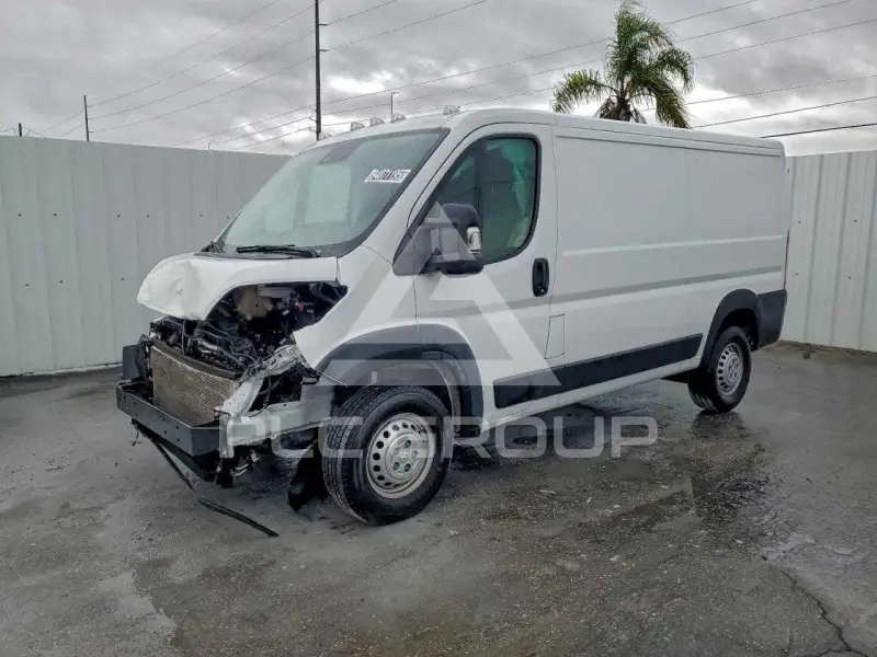 2025 RAM PROMASTER photo