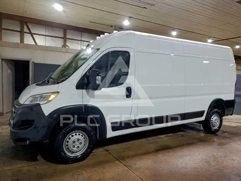 2025 RAM PROMASTER фото
