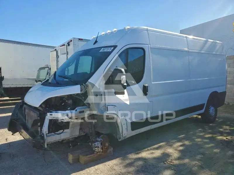 2025 RAM PROMASTER фото
