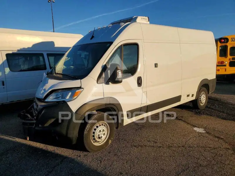 2025 RAM PROMASTER фото