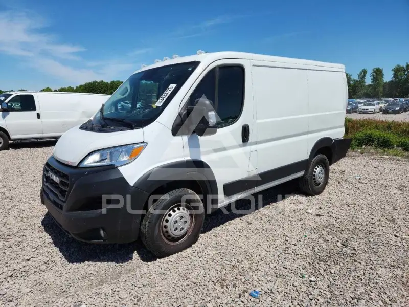 2025 RAM PROMASTER 1500 фото