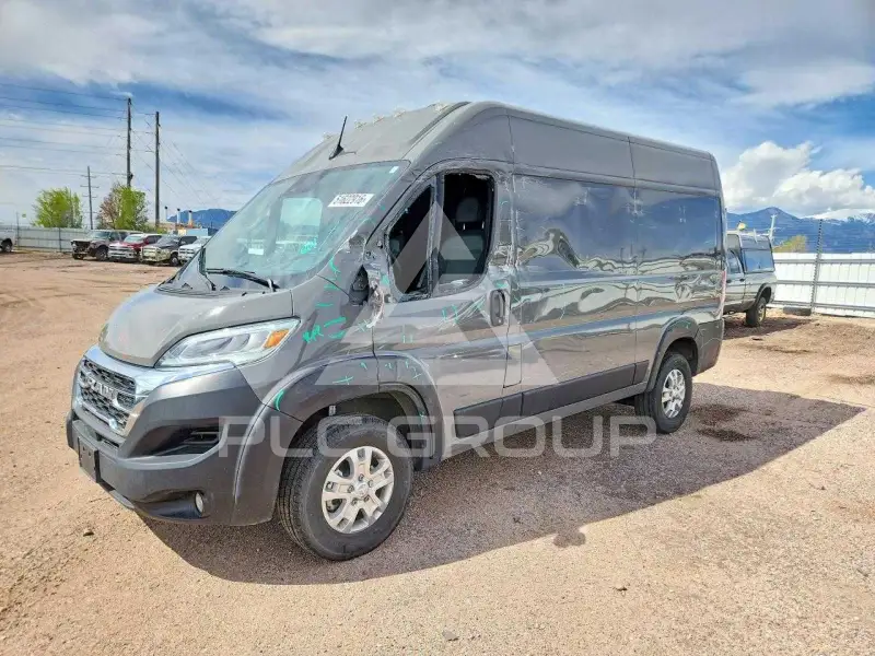 2025 RAM PROMASTER 1500 photo