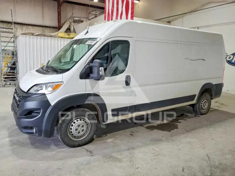 2025 RAM PROMASTER фото