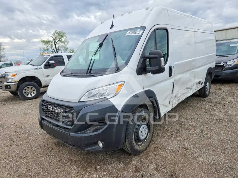 2025 RAM PROMASTER фото
