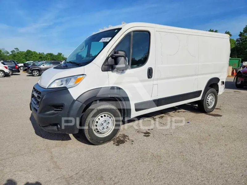 2025 RAM PROMASTER photo