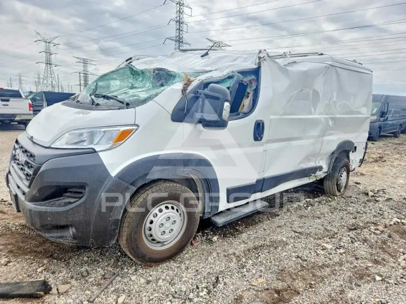 2025 RAM PROMASTER photo