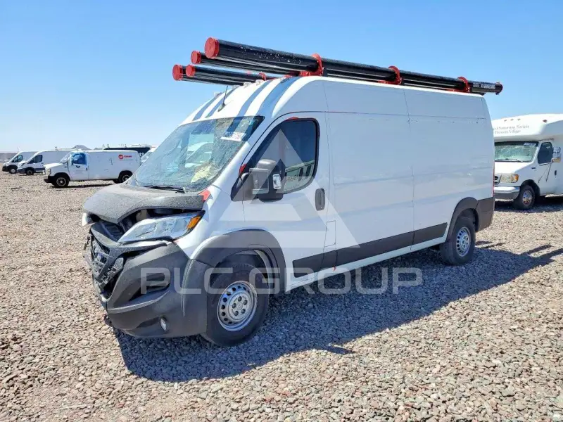2025 RAM PROMASTER 2500 photo