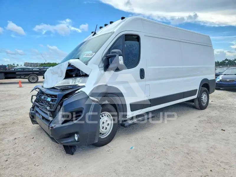 2025 RAM PROMASTER photo
