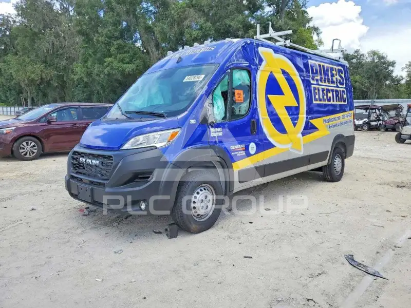 2025 RAM PROMASTER фото