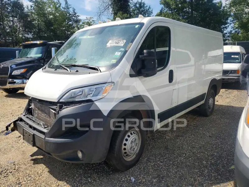 2025 RAM PROMASTER фото