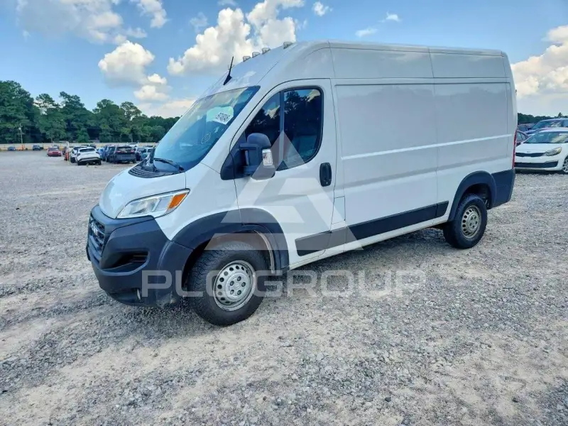 2025 RAM PROMASTER фото
