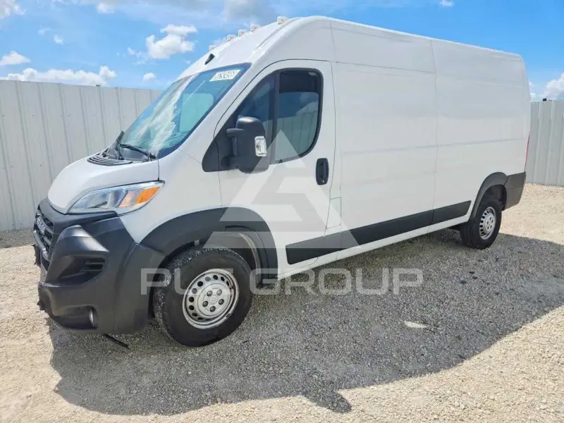 2025 RAM PROMASTER 2500 фото