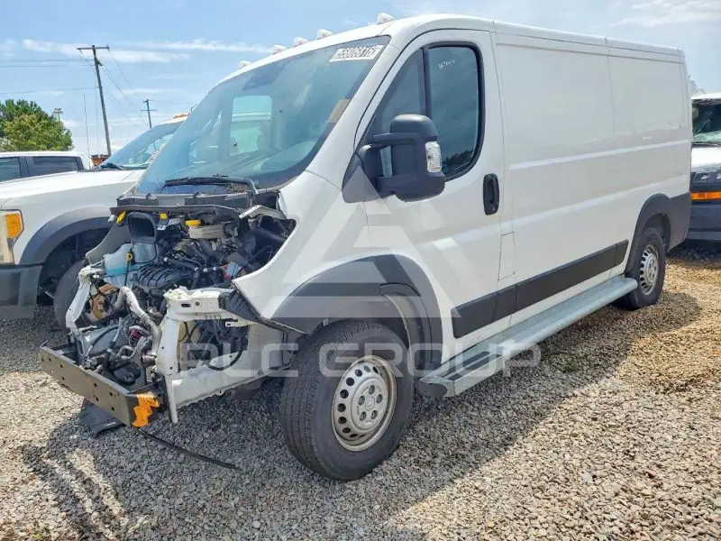 2025 RAM PROMASTER фото