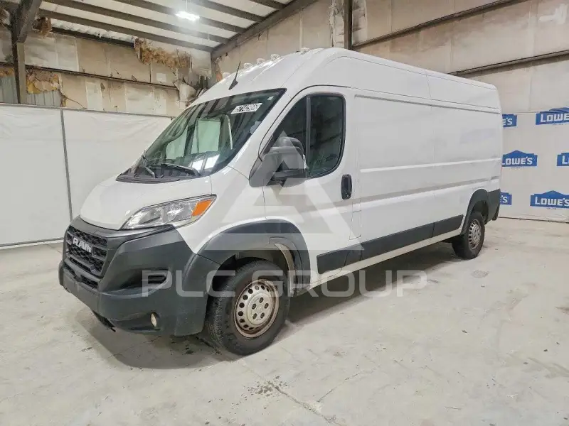 2025 RAM PROMASTER фото