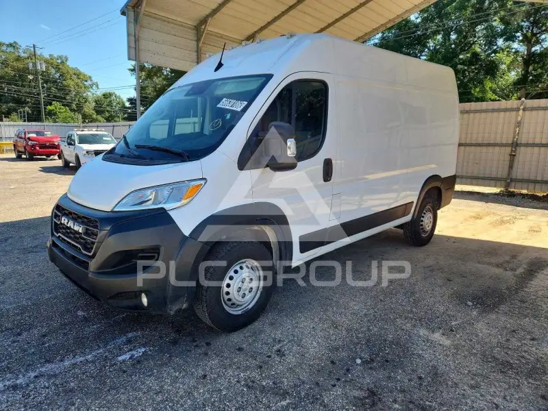 2025 RAM PROMASTER photo