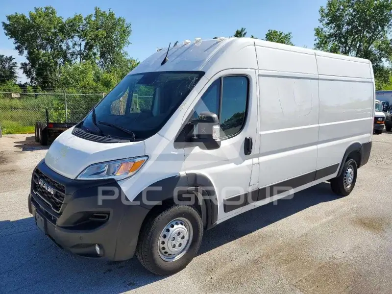 2025 RAM PROMASTER 2500 photo