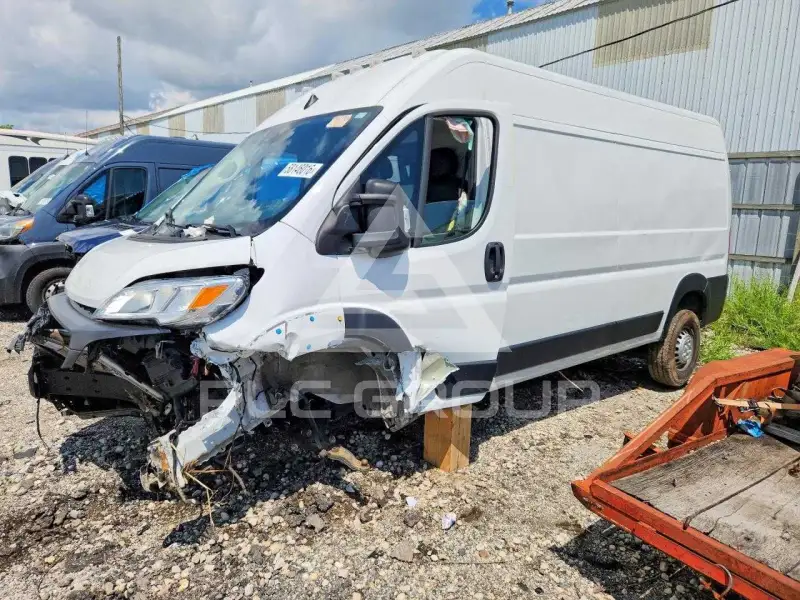 2025 RAM PROMASTER фото