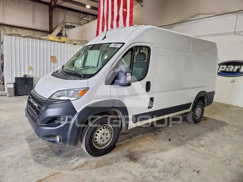 2025 RAM PROMASTER 2500 фото