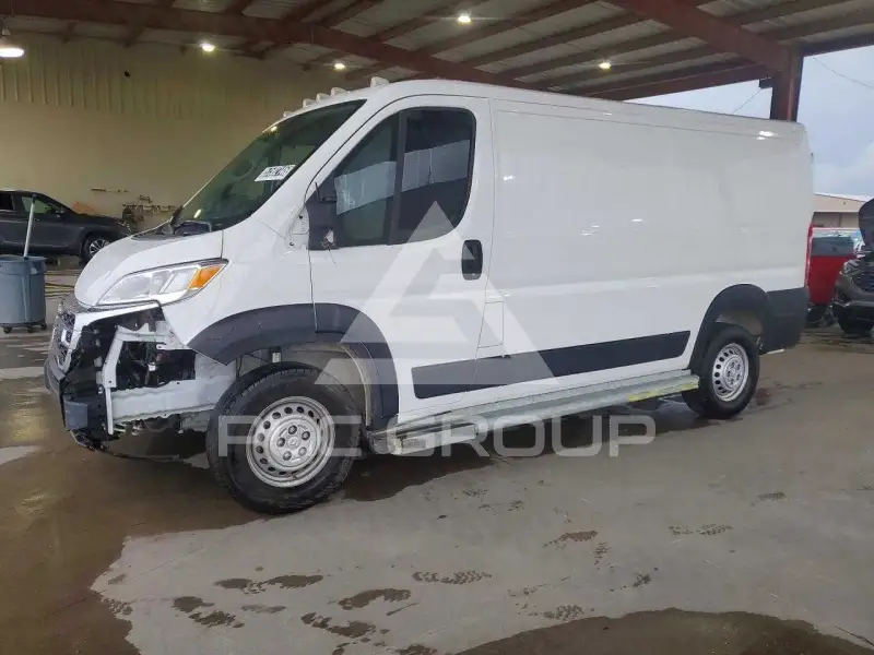 2025 RAM PROMASTER фото