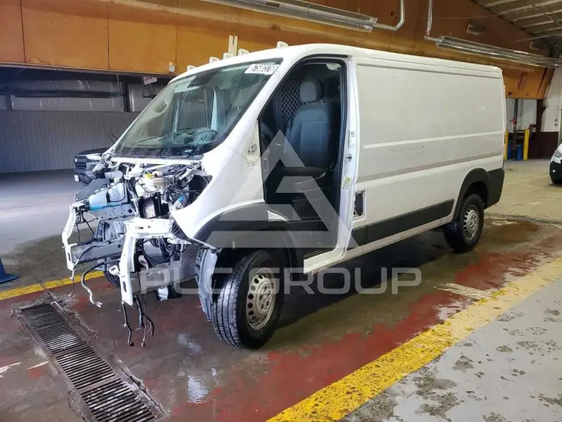 2025 RAM PROMASTER 2500 photo