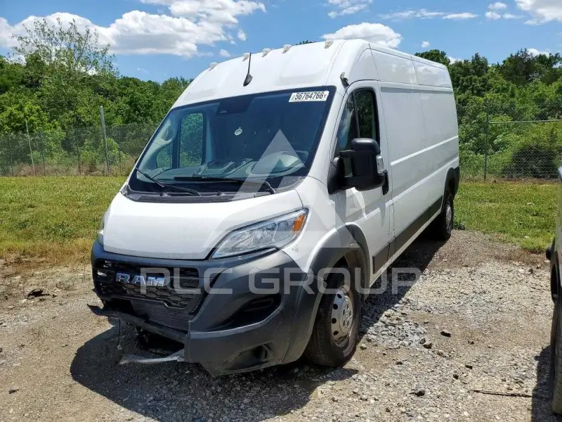 2025 RAM PROMASTER фото