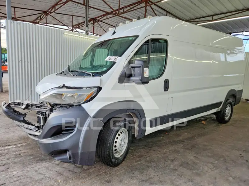 2025 RAM PROMASTER photo