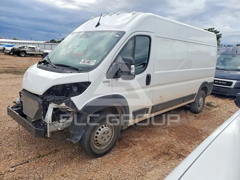 2025 RAM PROMASTER 3500 photo