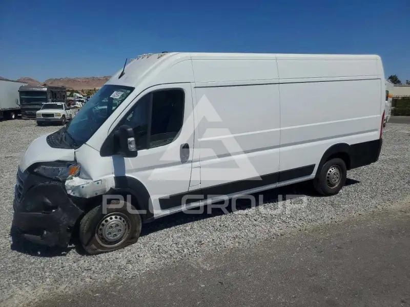 2025 RAM PROMASTER фото