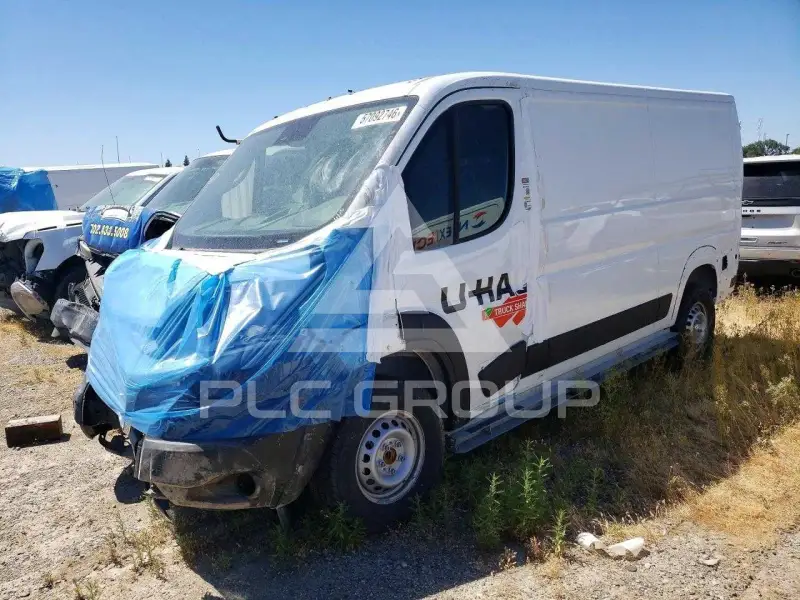 2025 RAM PROMASTER фото