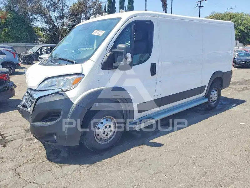 2025 RAM PROMASTER photo