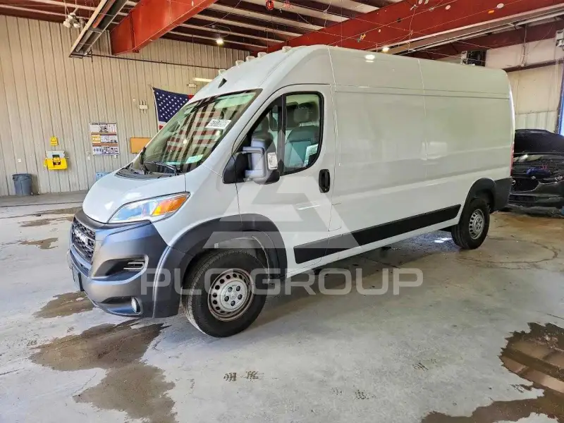 2025 RAM PROMASTER фото