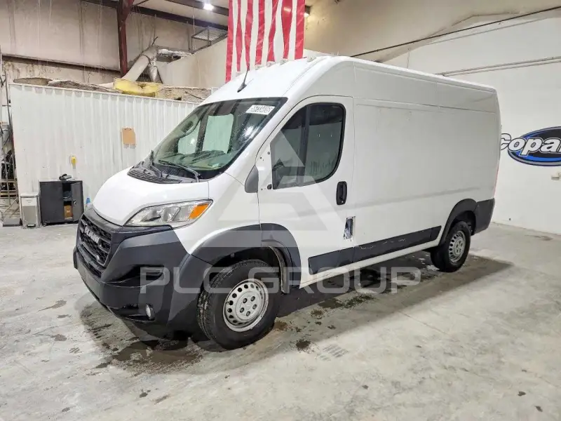 2025 RAM PROMASTER фото