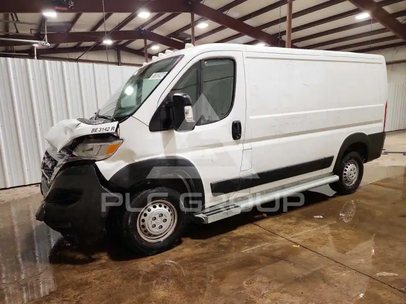 2025 RAM PROMASTER фото