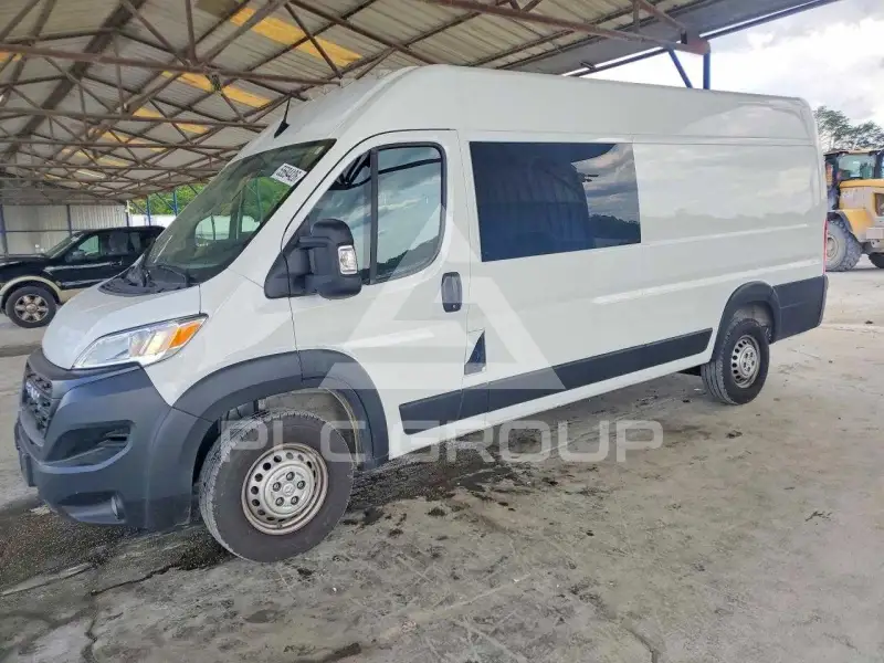 2025 RAM PROMASTER 3500 фото