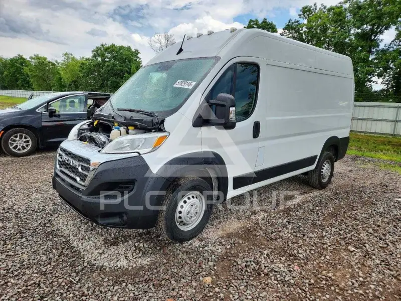 2025 RAM PROMASTER photo