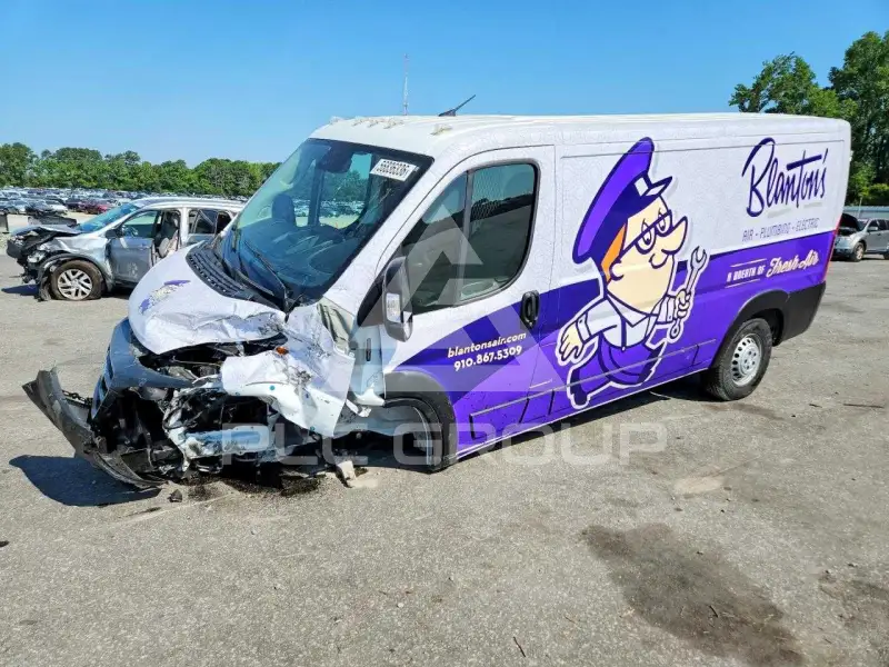 2025 RAM PROMASTER фото