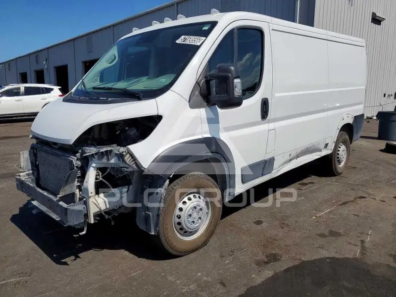 2025 RAM PROMASTER 2500 фото